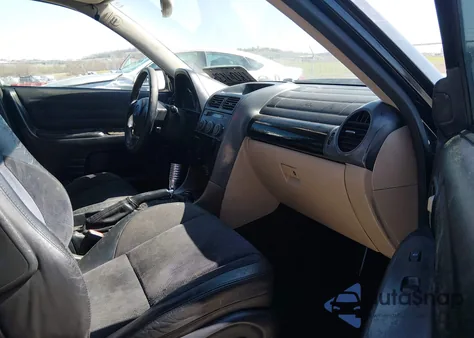 2002 Lexus Is 300 from USA, damaged, VIN JTHBD192820054736